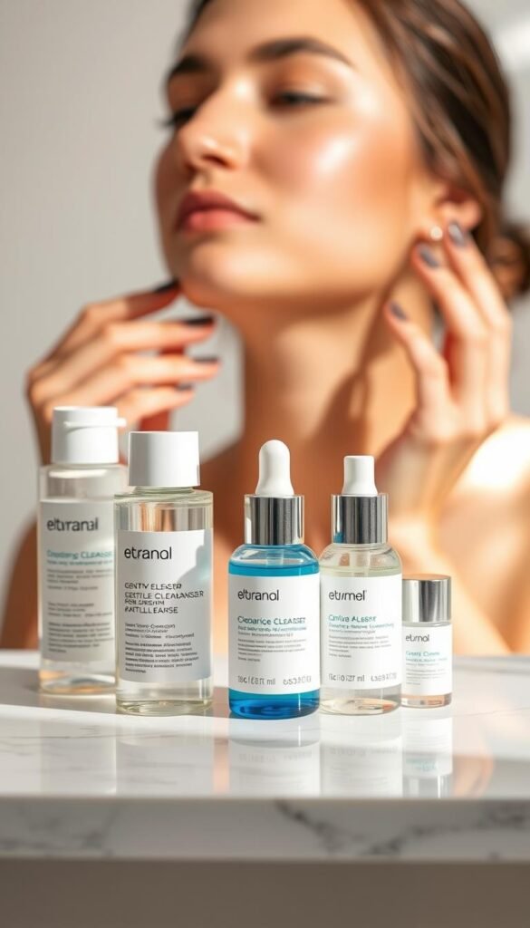 8 Steps to Build the Best Acne Skincare Routine