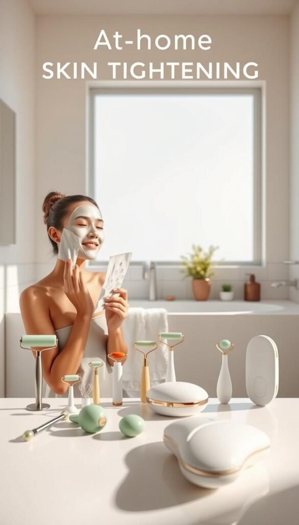 9 At-Home Skin Tightening Treatments That Work