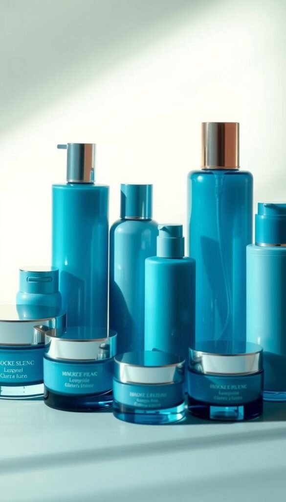 9 Skincare Products in Blue Packaging You Need for the Vibe