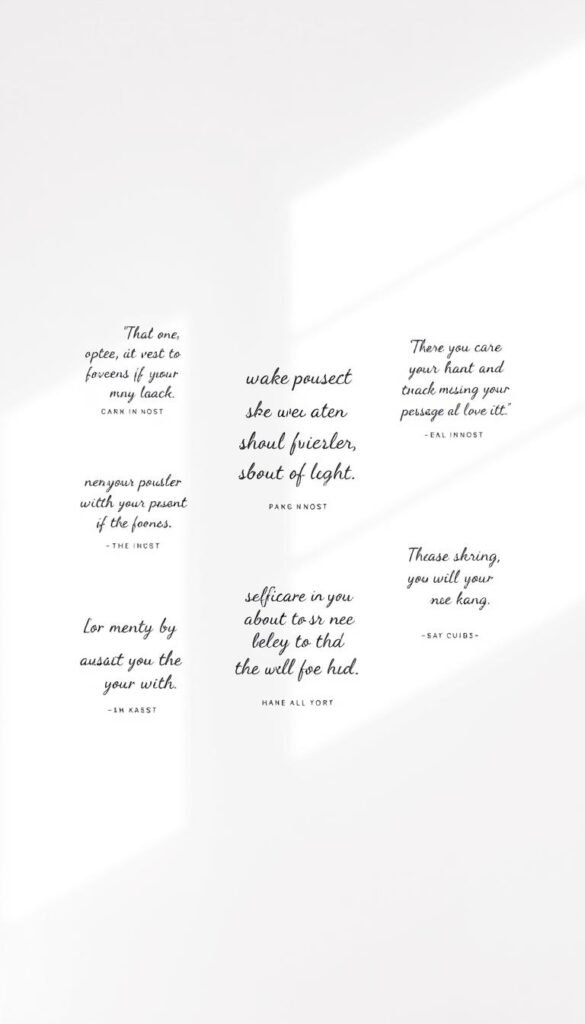 9 Skincare Quotes Aesthetic You’ll Want as Your Lock Screen