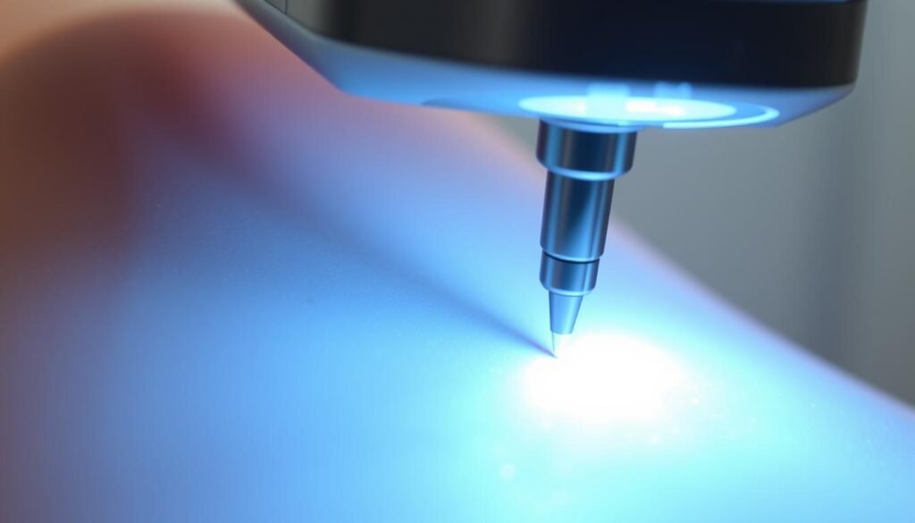 AviClear laser treatment