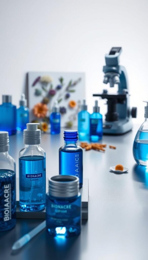 BIONACRE technology ingredients