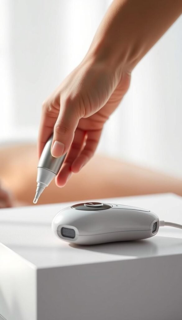 BTL and microneedling treatments BTL and microneedling treatments