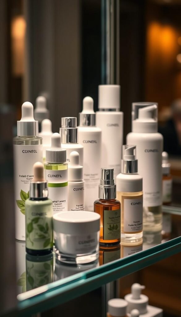 Botox alternative skincare products