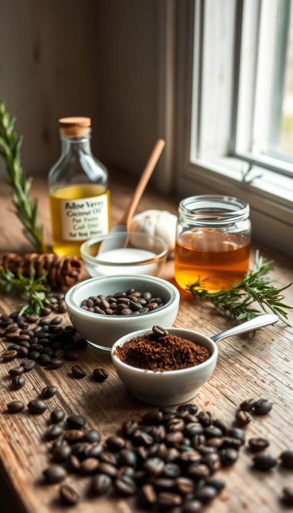 DIY coffee mask ingredients DIY coffee mask ingredients