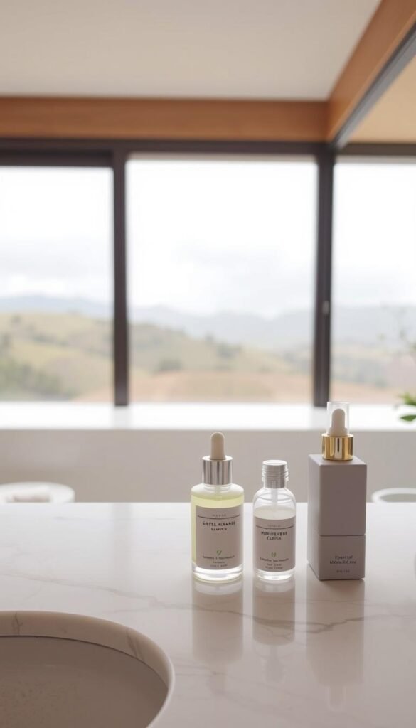 Dealing With Sensitive Skin? This Calming Skincare Routine