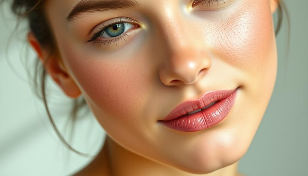 How to Cover Acne Without Looking Like You’re Wearing a Mask