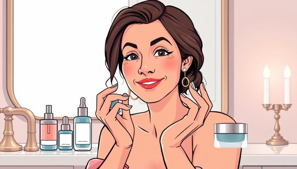 How to Create an Anti-Aging Routine for Women Over 40