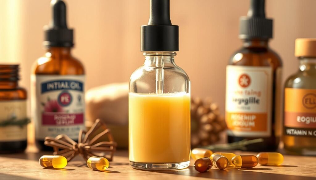How to Make an Effective DIY Anti-Aging Serum with Essential Oils