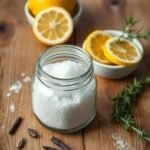 I Made This DIY Exfoliating Body Scrub and My Skin Has Never Been Softer