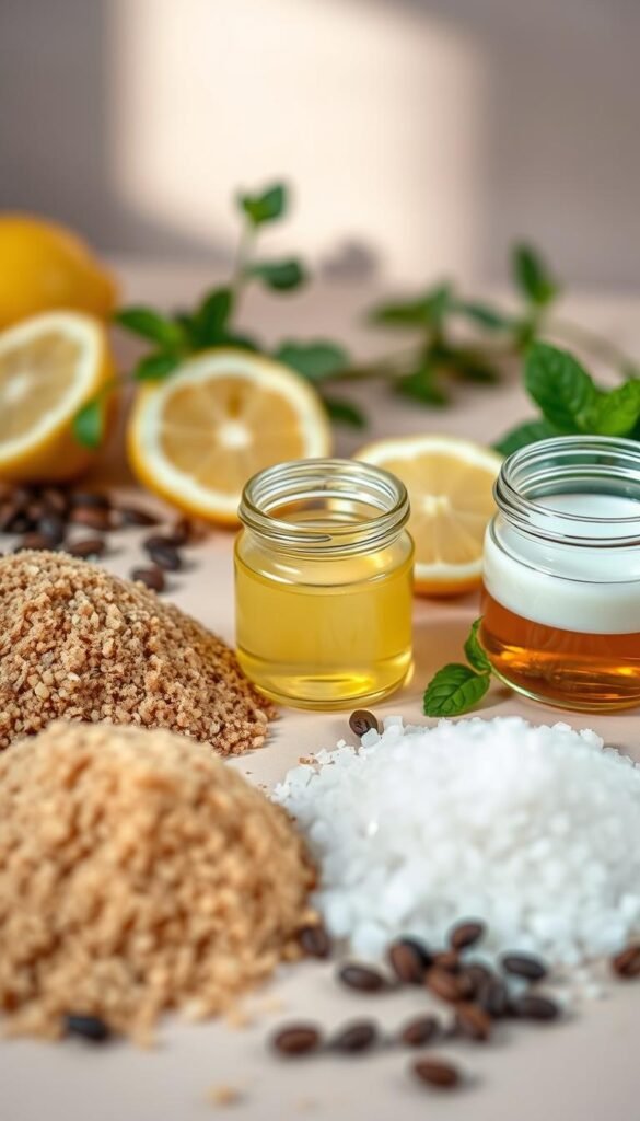 I Tried a DIY Lip Scrub—And It Made My Lips Instantly Softer and Plumper