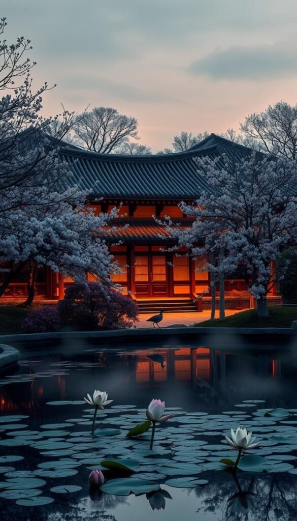 Korean beauty heritage