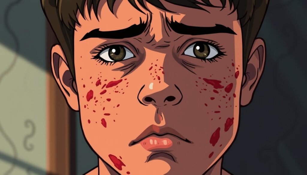 My Acne Was So Bad I Hated Mirrors—Here’s How I Turned It Around