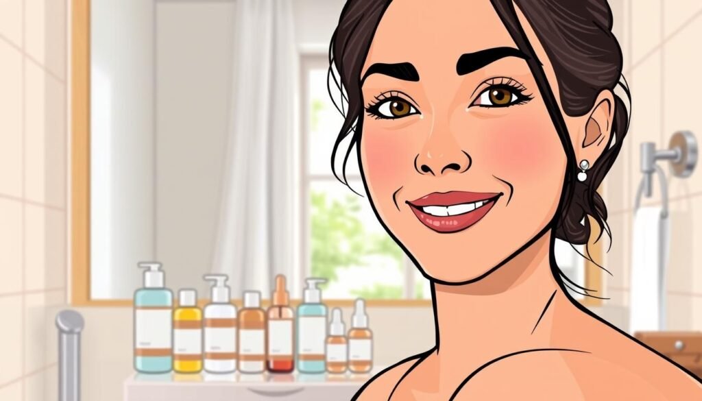 My Face Care Routine for Acne Gave Me the Glow I Never Thought I’d Have