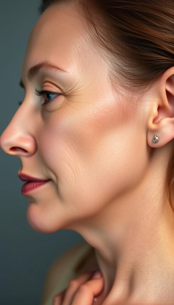 Neck Rejuvenation Is the New Facelift—And These Results Are Jaw-Dropping