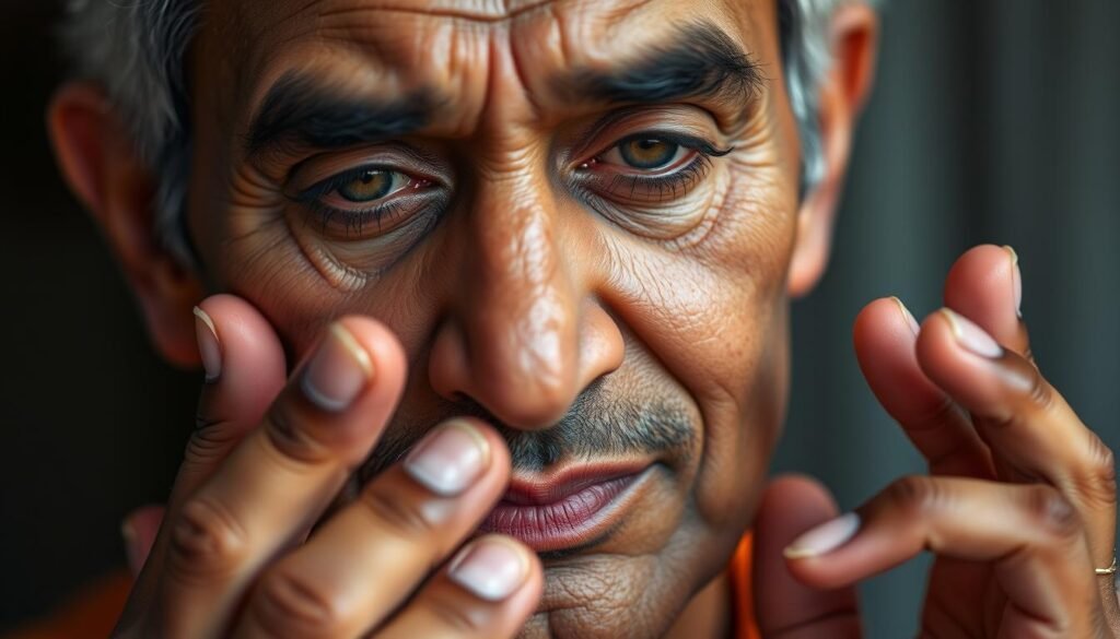 Shyambhai Yoga facial techniques