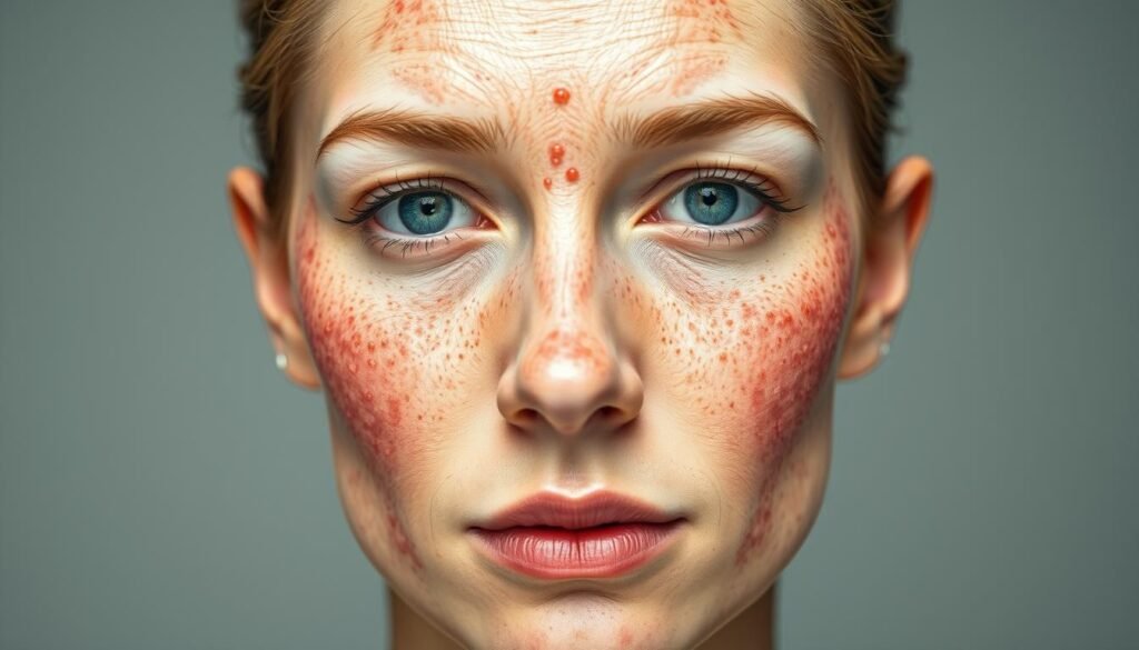 This Face Map Shows Exactly Where Your Acne Comes From (And How to Stop It!)
