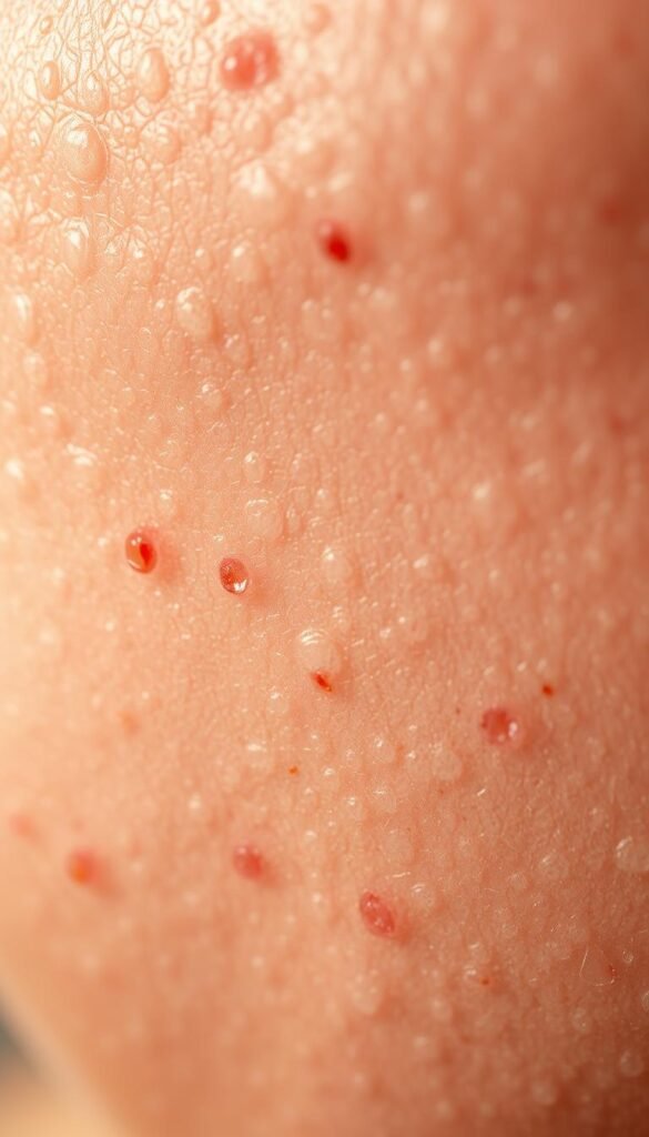 Understanding oily skin and acne causes