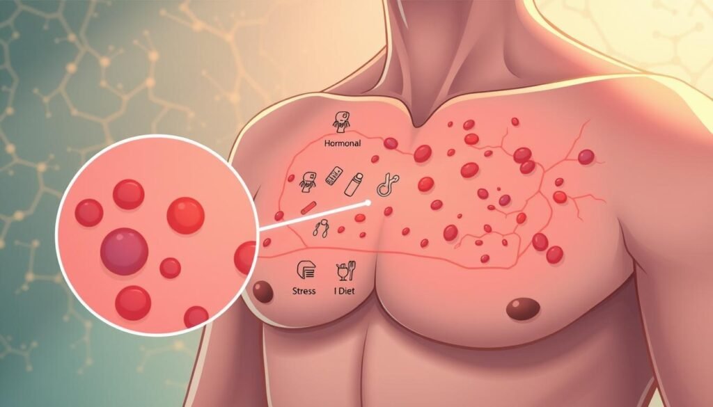 acne causes triggers acne causes triggers