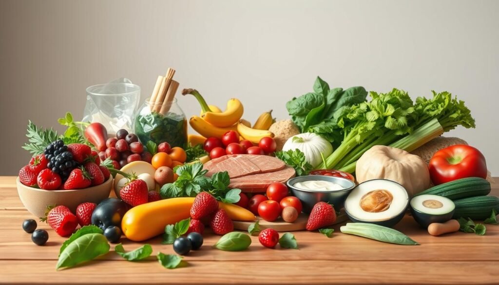 acne diet food choices