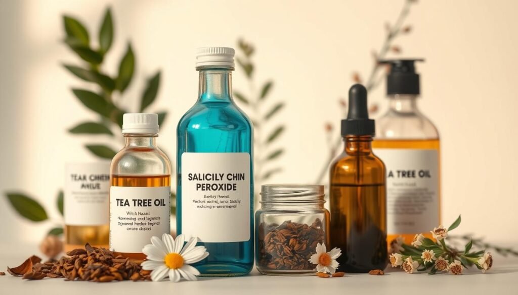 acne-fighting ingredients