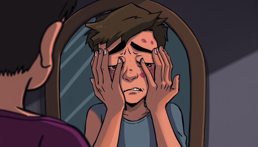 acne mental health acne mental health