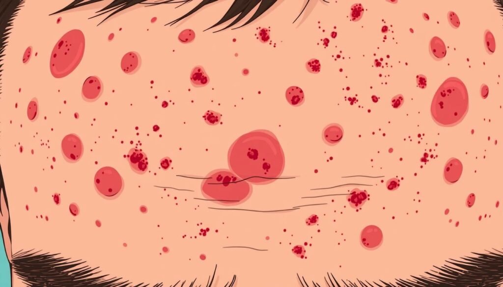 acne trigger tracking