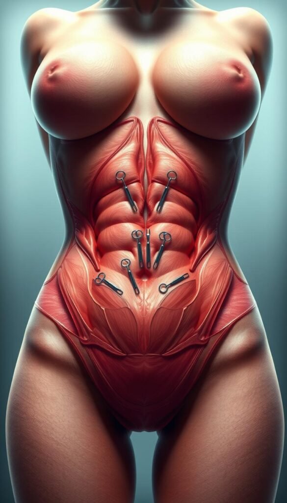 advanced abdomen procedures