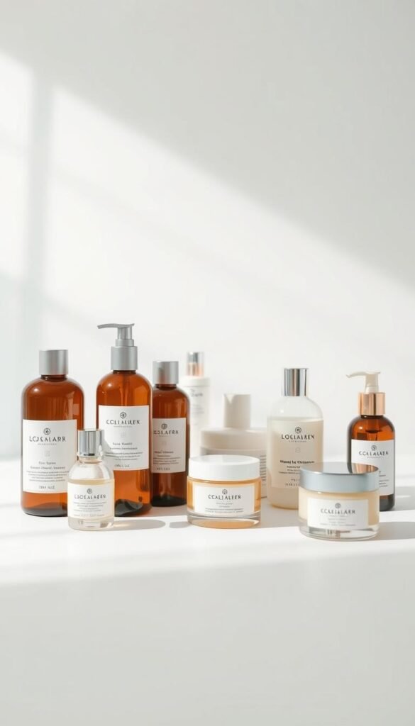 aesthetic skincare