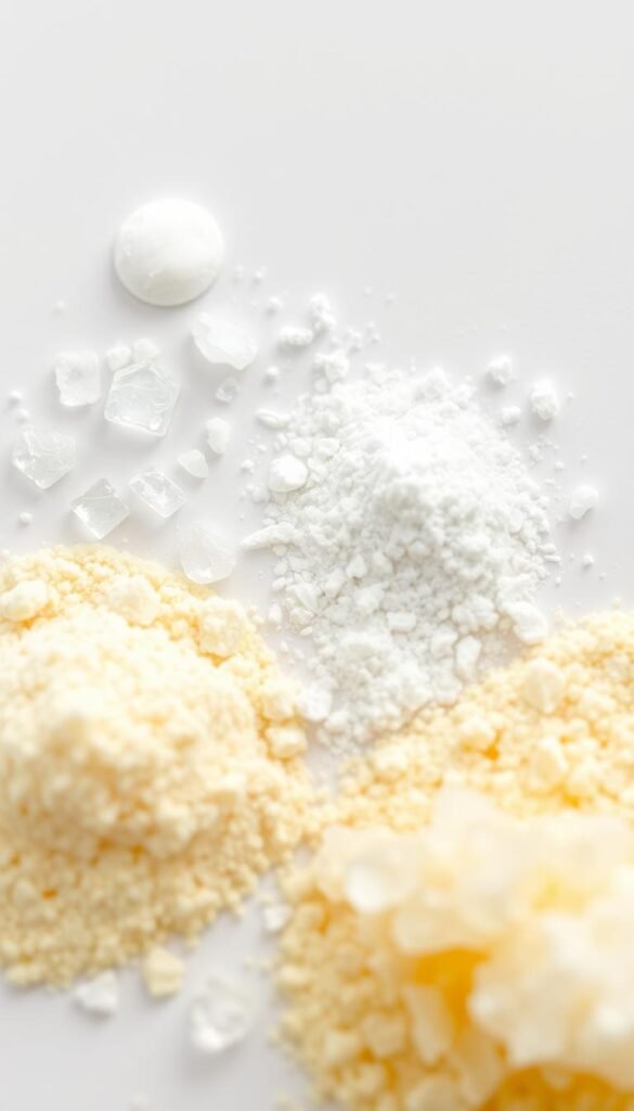 alpha hydroxy acids for exfoliation