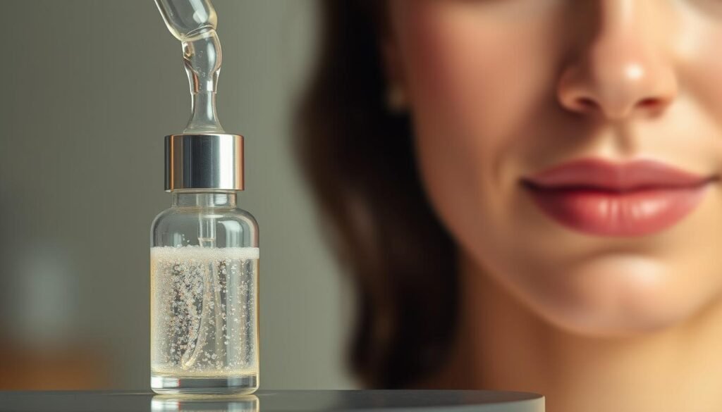 anti-aging serum benefits