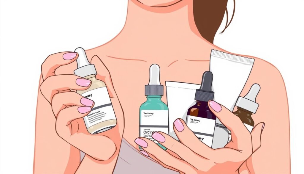 anti-aging skincare steps