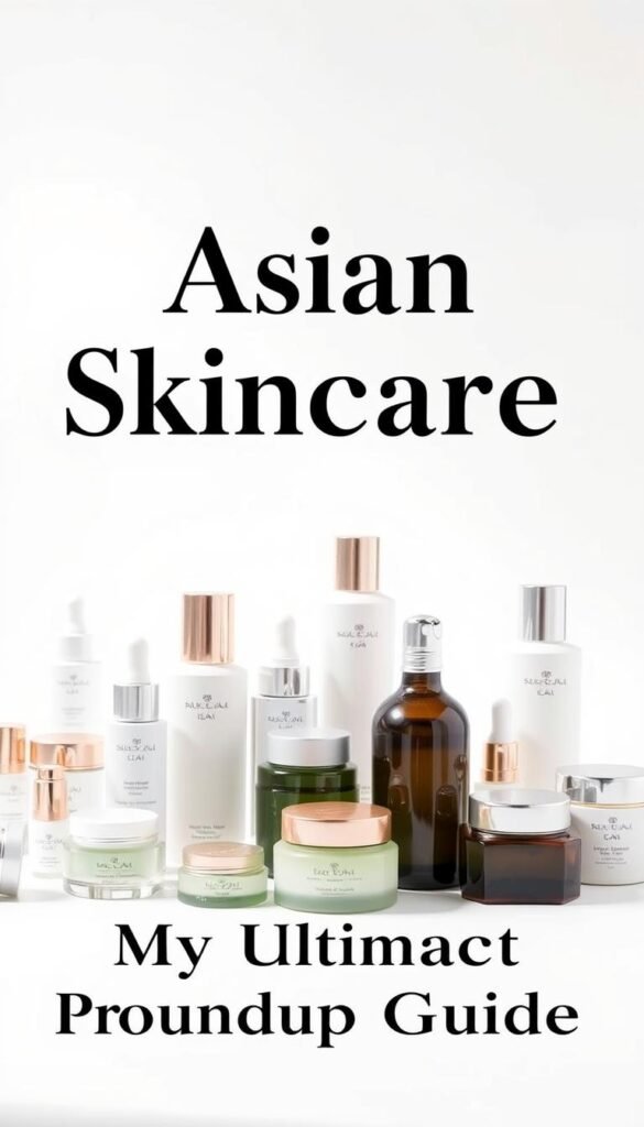 asian skincare