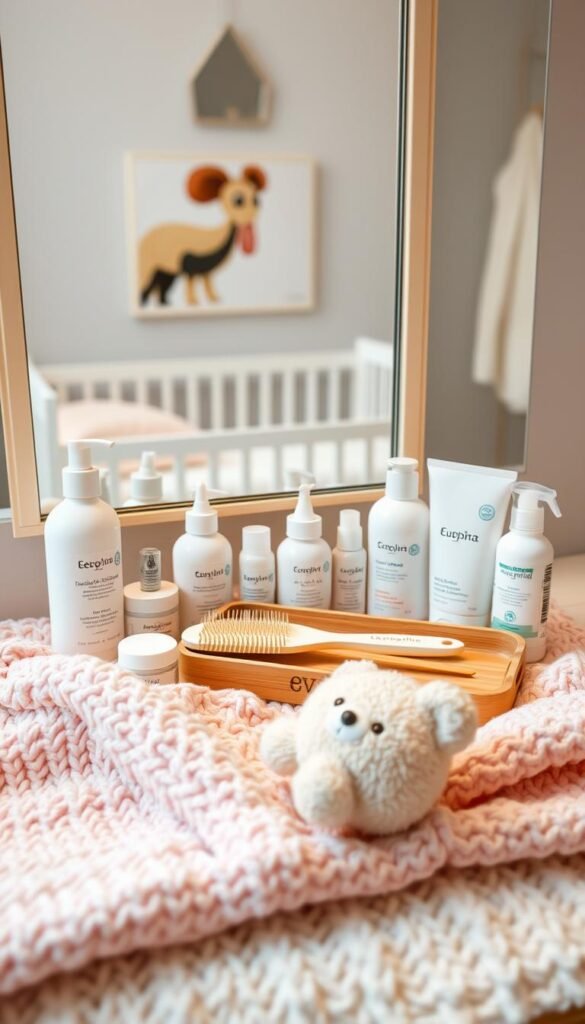 baby skincare essentials