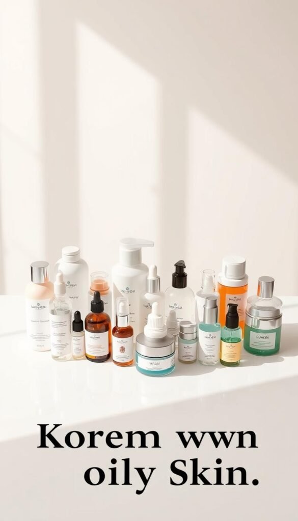 balanced skincare routine