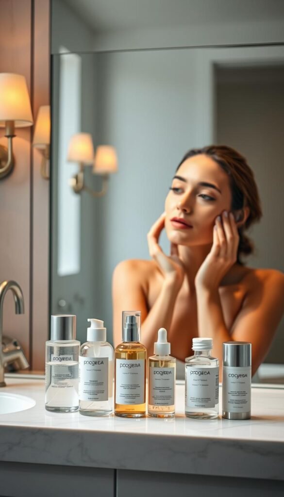 basic skincare
