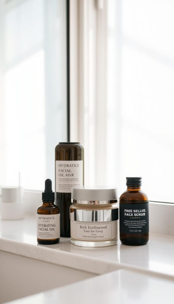 best skincare for dry skin