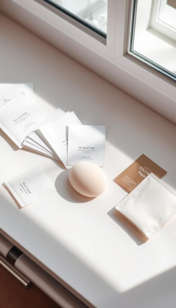 blotting techniques for oily skin blotting techniques for oily skin