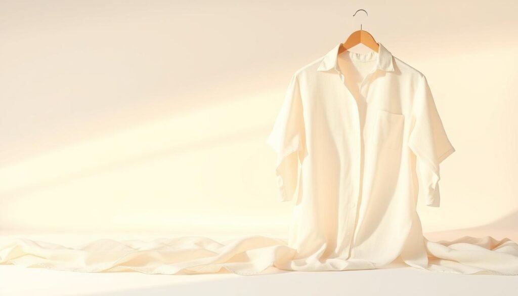 breathable fabrics for acne