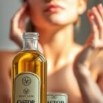 castor oil for skin tightening