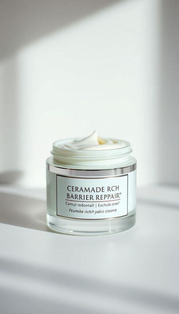 ceramide-rich barrier repair cream ceramide-rich barrier repair cream