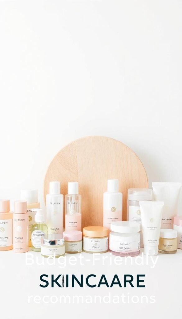cheap skincare