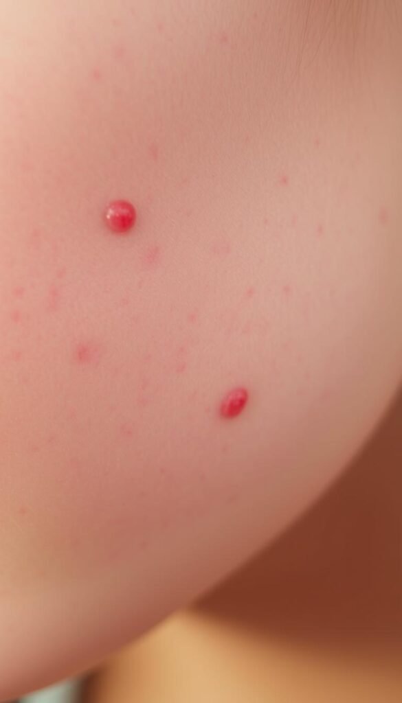 cheek acne causes cheek acne causes