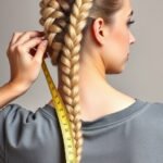 50 Stunning Blonde Knotless Braids Styles to Try choosing_the_right_length_for_your_braids_4