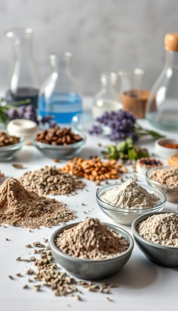 clay mask ingredients science clay mask ingredients science