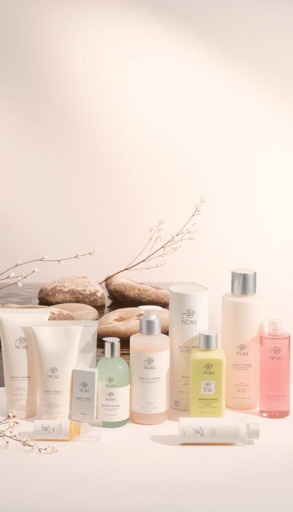 cleansing essentials