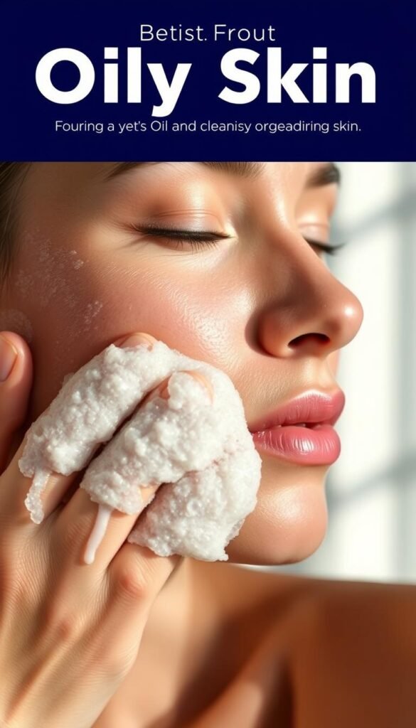 cleansing for oily skin