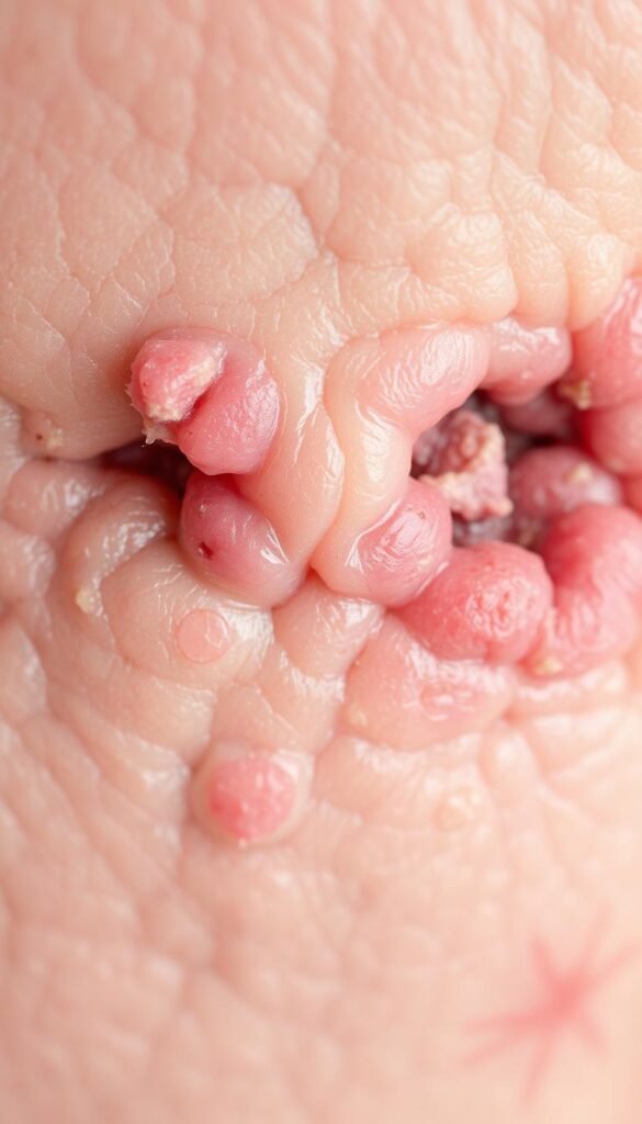 clogged pores causes