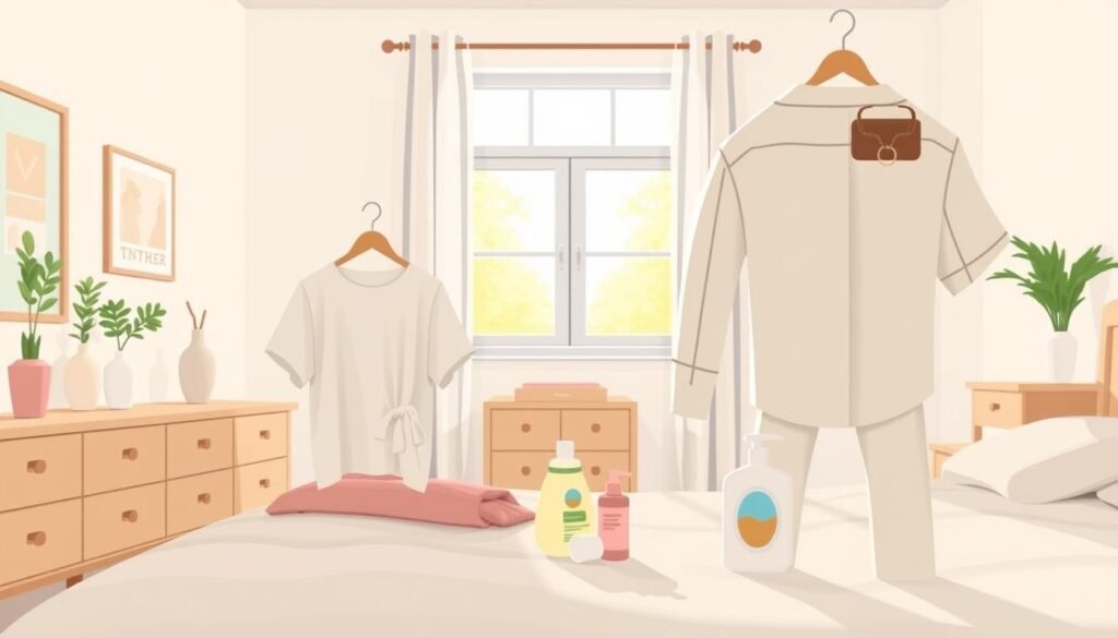 clothing choices for back acne prevention