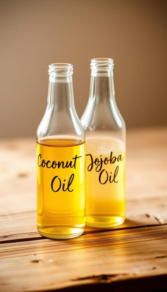 coconut oil and jojoba oil coconut oil and jojoba oil